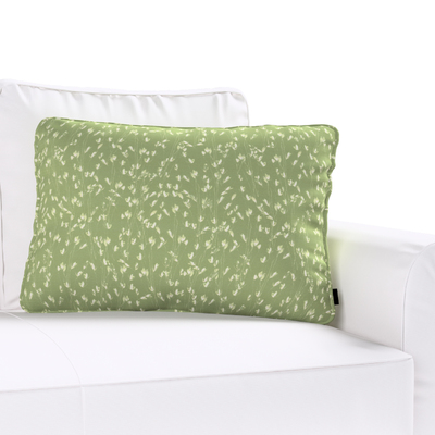 Pudebetræk<br/>Gabi med kant 60x40cm 60 x 40 cm fra kollektionen Gardenia, Stof: 144-90