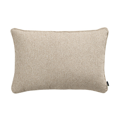 Poszewka Gabi na poduszkę prostokątna 60 x 40 cm w kolekcji Boucle Mist, tkanina: 145-43