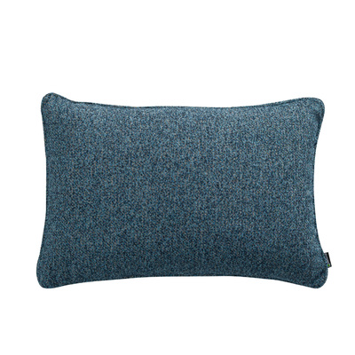 Pudebetræk<br/>Gabi med kant 60x40cm 60 x 40 cm fra kollektionen Boucle Mist, Stof: 145-44