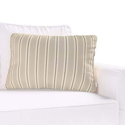 Pudebetræk<br/>Gabi med kant 60x40cm 60 x 40 cm fra kollektionen Scotti, Stof: 145-27