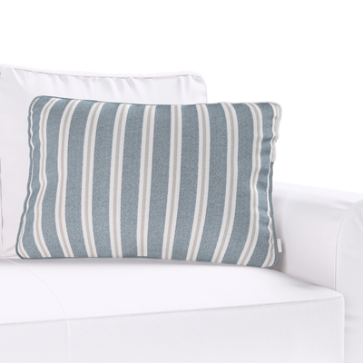Pudebetræk<br/>Gabi med kant 60x40cm 60 x 40 cm fra kollektionen Scotti, Stof: 145-28