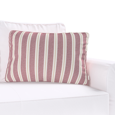 Pudebetræk<br/>Gabi med kant 60x40cm 60 x 40 cm fra kollektionen Scotti, Stof: 145-29