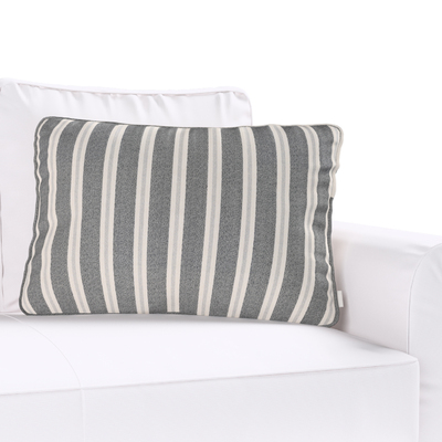 Pudebetræk<br/>Gabi med kant 60x40cm 60 x 40 cm fra kollektionen Scotti, Stof: 145-31