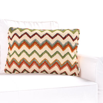Pudebetræk<br/>Gabi med kant 60x40cm 60 x 40 cm fra kollektionen Cosy Home, Stof: 145-36