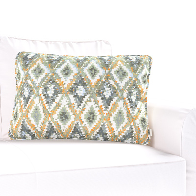 Pudebetræk<br/>Gabi med kant 60x40cm 60 x 40 cm fra kollektionen Cosy Home, Stof: 145-38