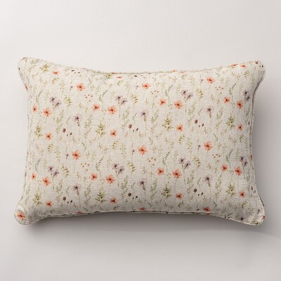 Putetrekk<br/>Gabi med kant 60x40cm