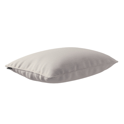 Pudebetræk<br/>Gabi med kant 60x40cm 60 x 40 cm fra kollektionen Lino Terra, Stof: 145-62