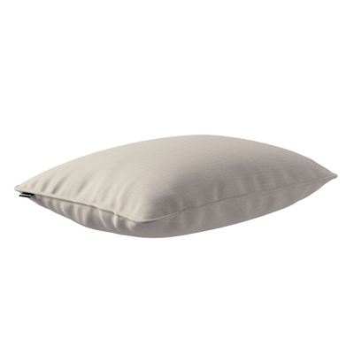 Pudebetræk<br/>Gabi med kant 60x40cm 60 x 40 cm fra kollektionen Lino Terra, Stof: 145-64
