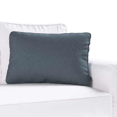 Pudebetræk<br/>Gabi med kant 60x40cm 60 x 40 cm fra kollektionen Etna, Stof: 705-30