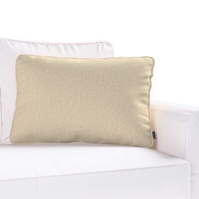 Pudebetræk<br/>Gabi med kant 60x40cm 60 x 40 cm fra kollektionen City, Stof: 704-80