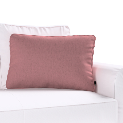 Pudebetræk<br/>Gabi med kant 60x40cm 60 x 40 cm fra kollektionen Linen, Stof: 159-12