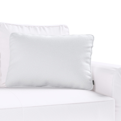 Pudebetræk<br/>Gabi med kant 60x40cm 60 x 40 cm fra kollektionen Teddy, Stof: 702-80