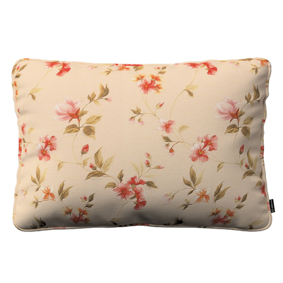 Gabi piped cushion cover 60x40cm