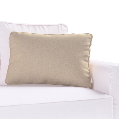 Pudebetræk<br/>Gabi med kant 60x40cm 60 x 40 cm fra kollektionen Living, Stof: 162-47