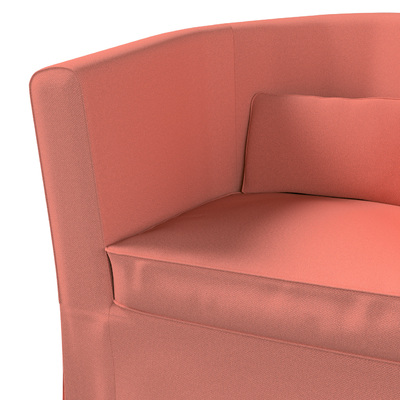 Pokrowiec na fotel Ektorp Tullsta 79 x 69 x 78 cm w kolekcji Living Loop, tkanina: 162-45