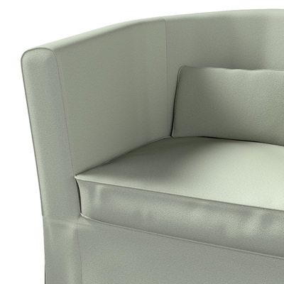 Pokrowiec na fotel Ektorp Tullsta 79 x 69 x 78 cm w kolekcji Living Loop, tkanina: 162-55