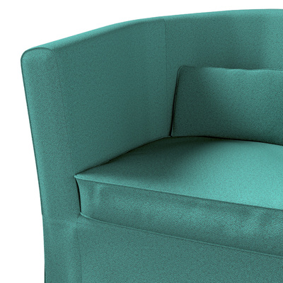 Pokrowiec na fotel Ektorp Tullsta 79 x 69 x 78 cm w kolekcji Living Loop, tkanina: 162-56