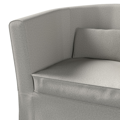 Pokrowiec na fotel Ektorp Tullsta 79 x 69 x 78 cm w kolekcji Living Loop, tkanina: 162-57
