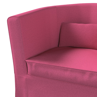 Pokrowiec na fotel Ektorp Tullsta 79 x 69 x 78 cm w kolekcji Living Loop, tkanina: 162-53