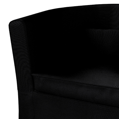 Housse pour fauteuil Ektorp Tullsta 79 x 69 x 78 cm dans la collection Etna, Tissu: 705-00
