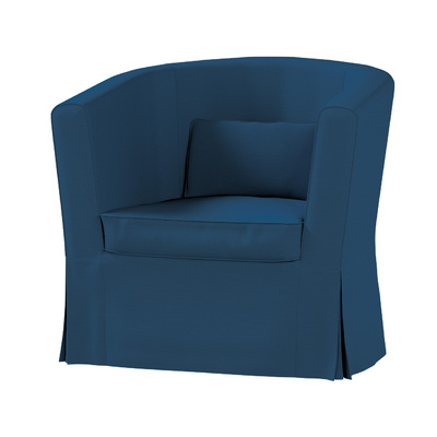 Ektorp Tullsta chair cover dark blue 702 48 79 x 69 x 78 cm Dekoria