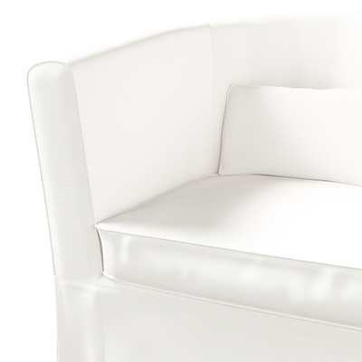 Tullsta betræk 79 X 69 X 78 CM fra kollektionen Cotton Panama, Stof: 702-49