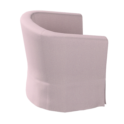 Bezug für Ektorp Tullsta Sessel 79cm x 69cm x 78cm von der Kollektion Amsterdam, Stoff: 704-51