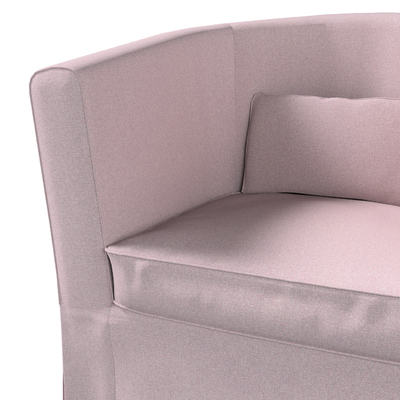 Bezug für Ektorp Tullsta Sessel 79cm x 69cm x 78cm von der Kollektion Amsterdam, Stoff: 704-51