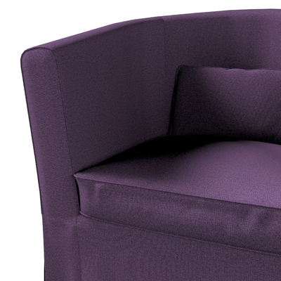 Housse pour fauteuil Ektorp Tullsta 79 x 69 x 78 cm dans la collection Etna, Tissu: 161-27