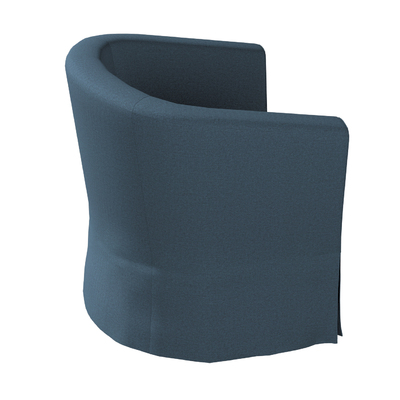 Housse pour fauteuil Ektorp Tullsta 79 x 69 x 78 cm dans la collection Etna, Tissu: 705-30