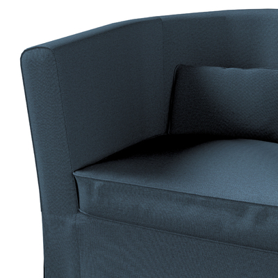Housse pour fauteuil Ektorp Tullsta 79 x 69 x 78 cm dans la collection Etna, Tissu: 705-30