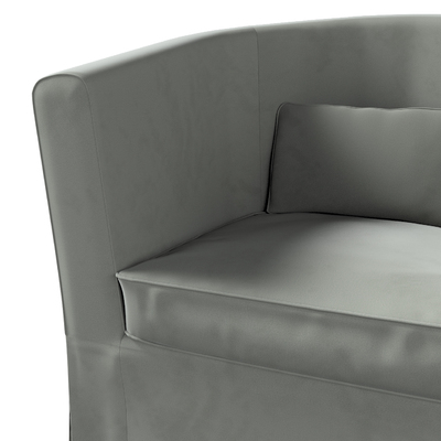 Huzat Ikea Ektorp Tullsta fotelhez Huzat Ikea Ektorp Tullsta fotelhez a kollekcióból Living Velvet, Dekoranyag: 704-58