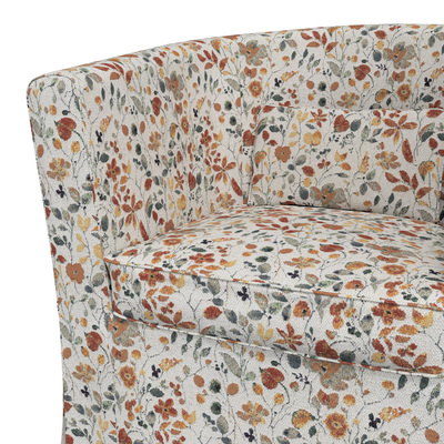 Tullsta betræk 79 X 69 X 78 CM fra kollektionen Cosy Home, Stof: 145-12
