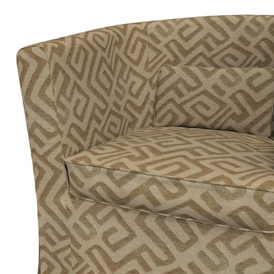 Tullsta betræk 79 X 69 X 78 CM fra kollektionen Cosy Home, Stof: 144-80