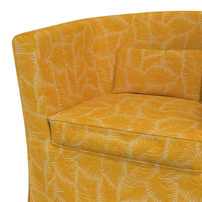 Bezug für Ektorp Tullsta Sessel 79cm x 69cm x 78cm von der Kollektion Cosy Home, Stoff: 144-88