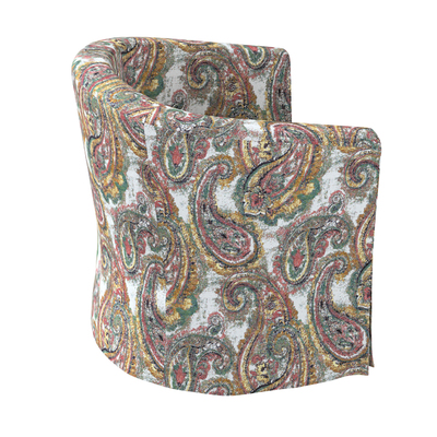 Tullsta betræk 79 X 69 X 78 CM fra kollektionen Cosy Home, Stof: 145-35