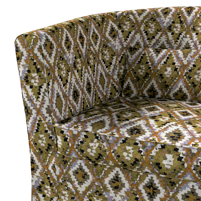 Tullsta betræk 79 X 69 X 78 CM fra kollektionen Cosy Home, Stof: 145-37