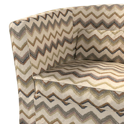 Tullsta betræk 79 X 69 X 78 CM fra kollektionen Cosy Home, Stof: 145-39