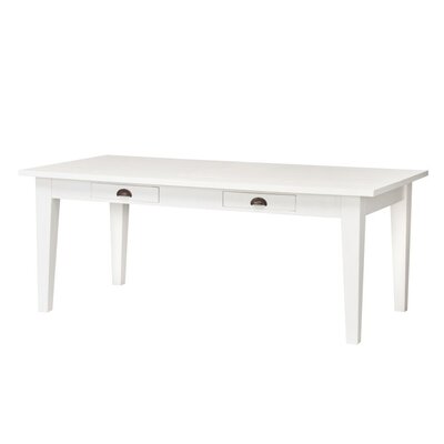 Tisch Milton white 200x100x78cm