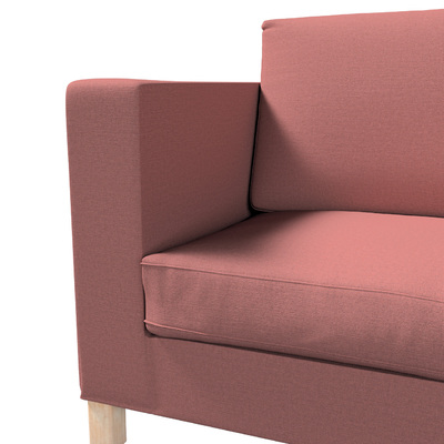 Karlanda betræk sovesofa, kort 180 X 93 X 66 CM fra kollektionen Living, Stof: 162-49