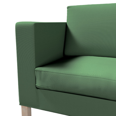 Karlanda betræk sovesofa, kort 180 X 93 X 66 CM fra kollektionen Cotton Panama, Stof: 702-51