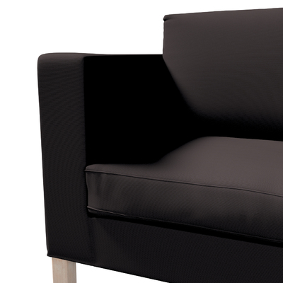 Karlanda betræk sovesofa, kort 180 X 93 X 66 CM fra kollektionen Cotton Panama, Stof: 702-50