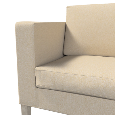 Karlanda betræk sovesofa, kort 180 X 93 X 66 CM fra kollektionen Edinburgh, Stof: 115-78