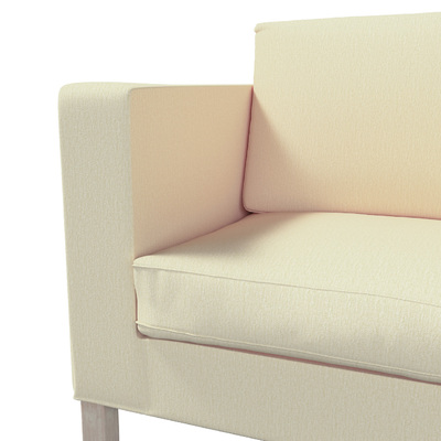 Pokrowiec na sofę Karlanda rozkładaną, krótki 180 x 93 x 66 cm w kolekcji Living Plus, tkanina: 161-39