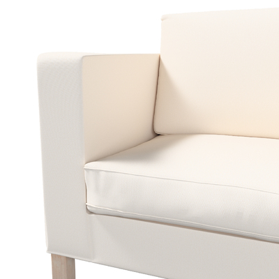Karlanda betræk sovesofa, kort 180 X 93 X 66 CM fra kollektionen Etna, Stof: 705-01