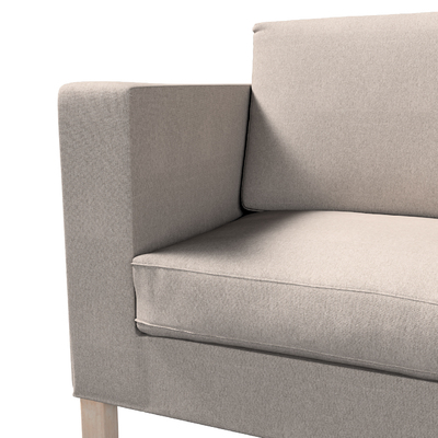 Karlanda betræk sovesofa, kort 180 X 93 X 66 CM fra kollektionen Etna, Stof: 705-09