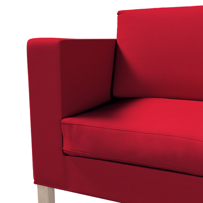 IKEA zitbankhoes/ overtrek voor Karlanda slaapbank, kort slaapbank Karlanda kort van de collectie Etna, Stof: 705-60