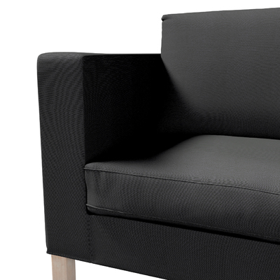 Karlanda betræk sovesofa, kort 180 X 93 X 66 CM fra kollektionen Etna, Stof: 705-00