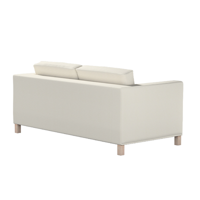 Karlanda betræk sovesofa, kort 180 X 93 X 66 CM fra kollektionen Cotton Panama, Stof: 702-45