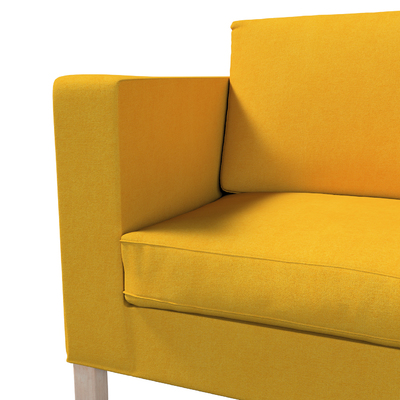 Karlanda betræk sovesofa, kort 180 X 93 X 66 CM fra kollektionen Etna, Stof: 705-04